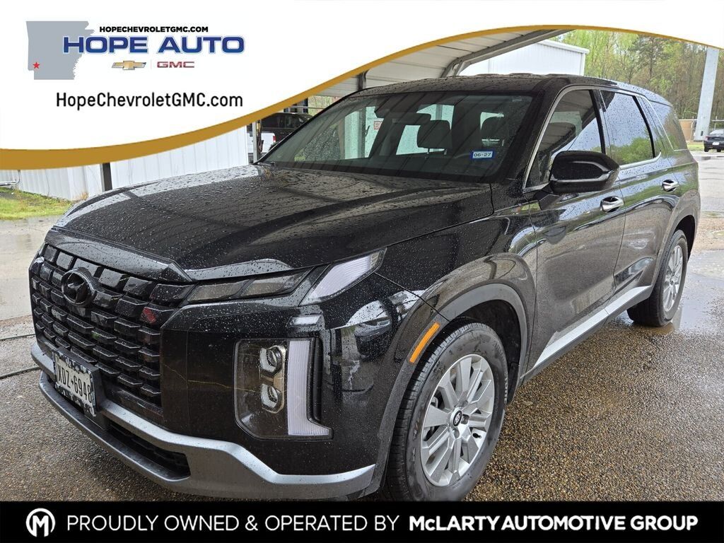 2025 HYUNDAI Palisade