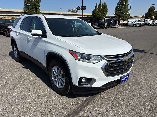 2018 CHEVROLET Traverse