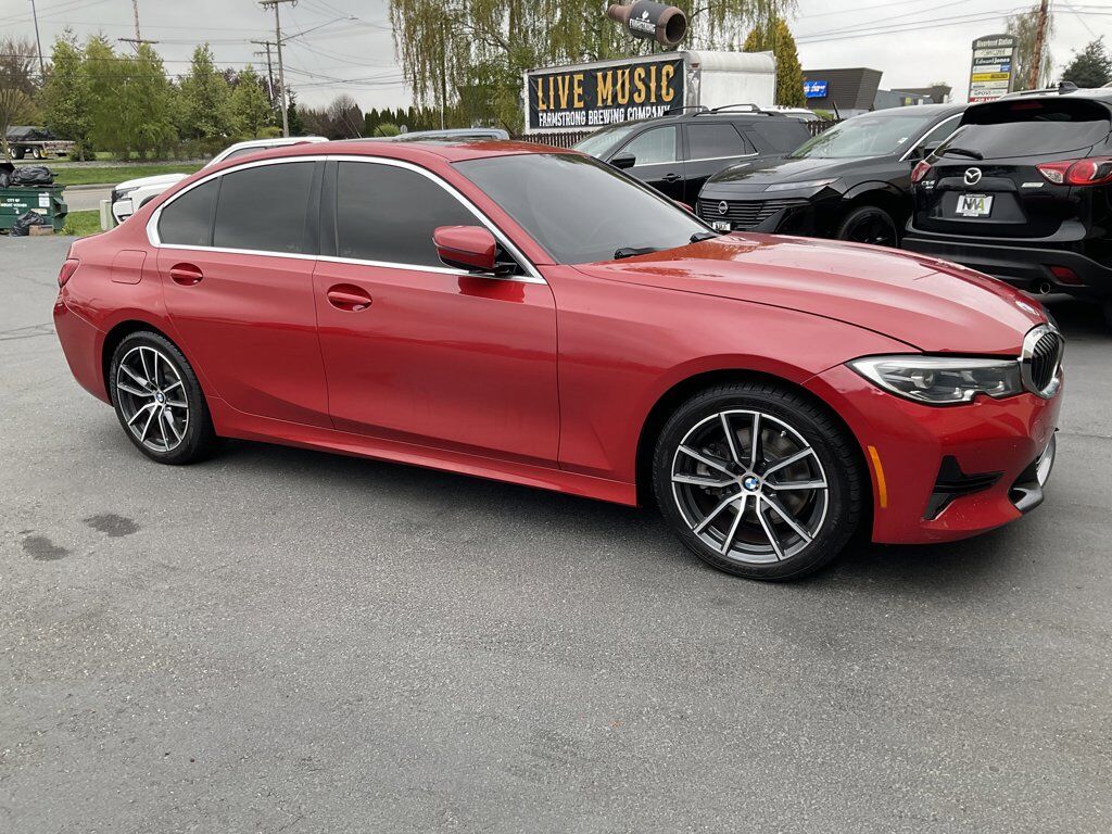 2020 BMW 3 Series