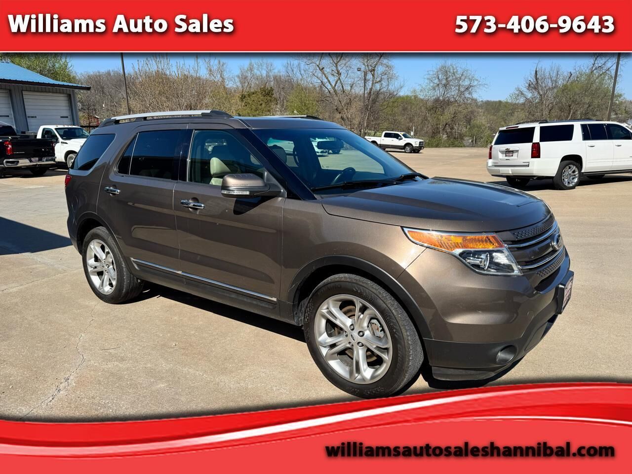 2015 FORD Explorer