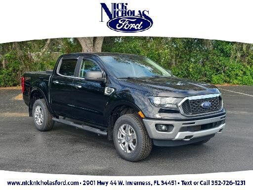 2021 FORD Ranger