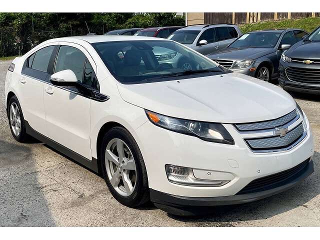2015 CHEVROLET Volt