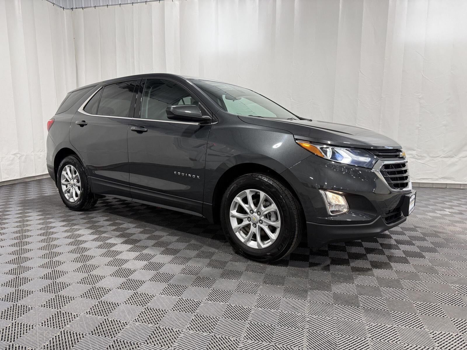 2020 CHEVROLET Equinox