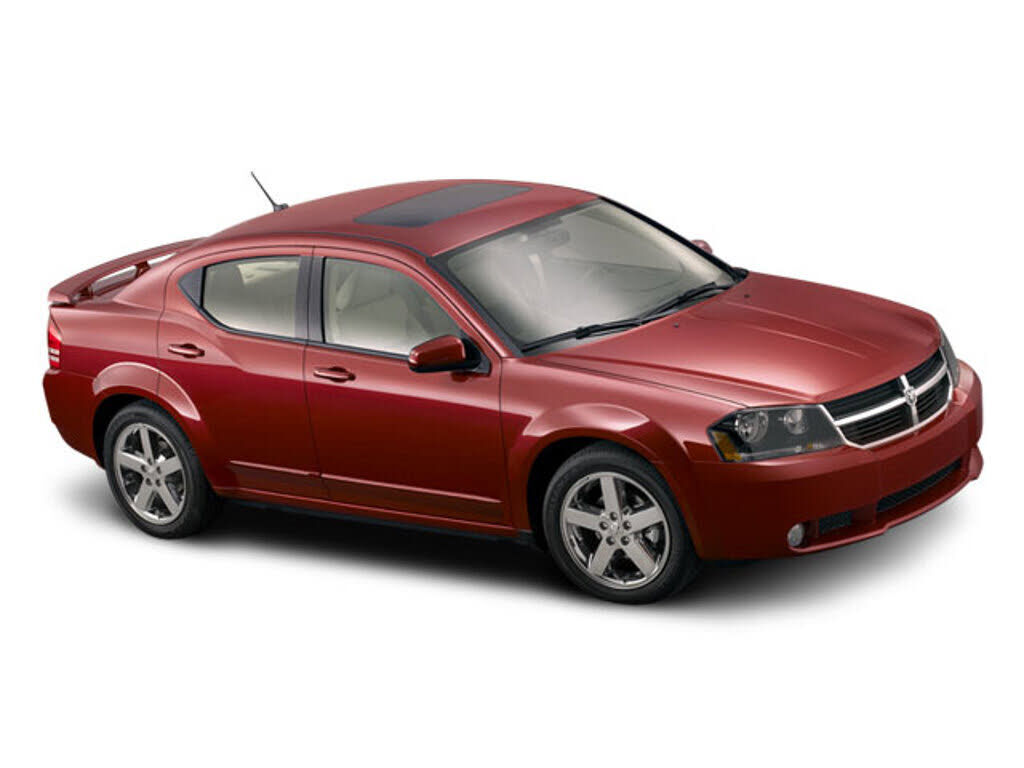 2008 DODGE Avenger