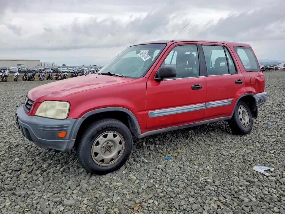 2000 HONDA CR-V