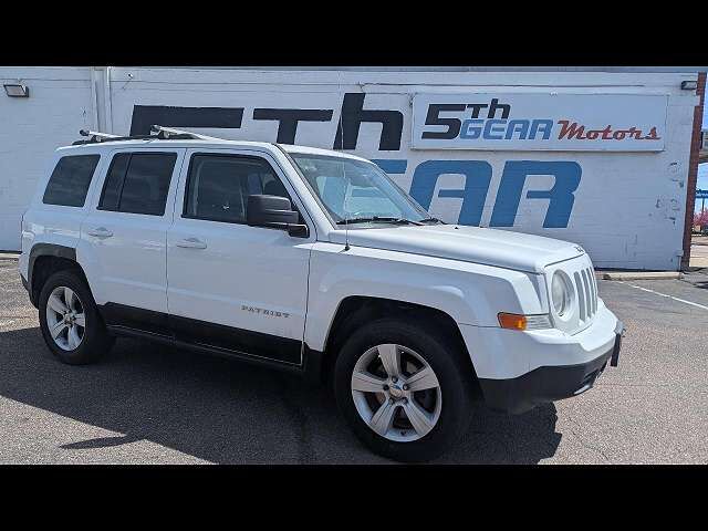 2013 JEEP Patriot