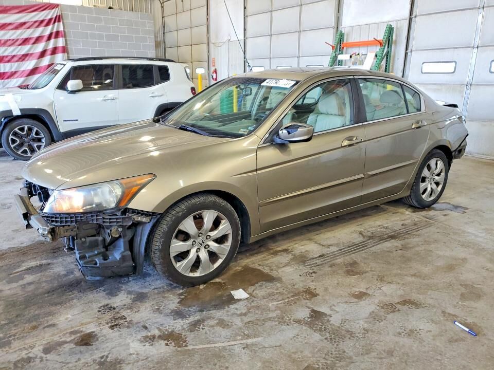 2009 HONDA Accord