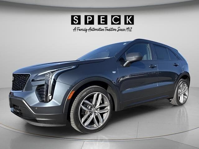 2019 CADILLAC XT4