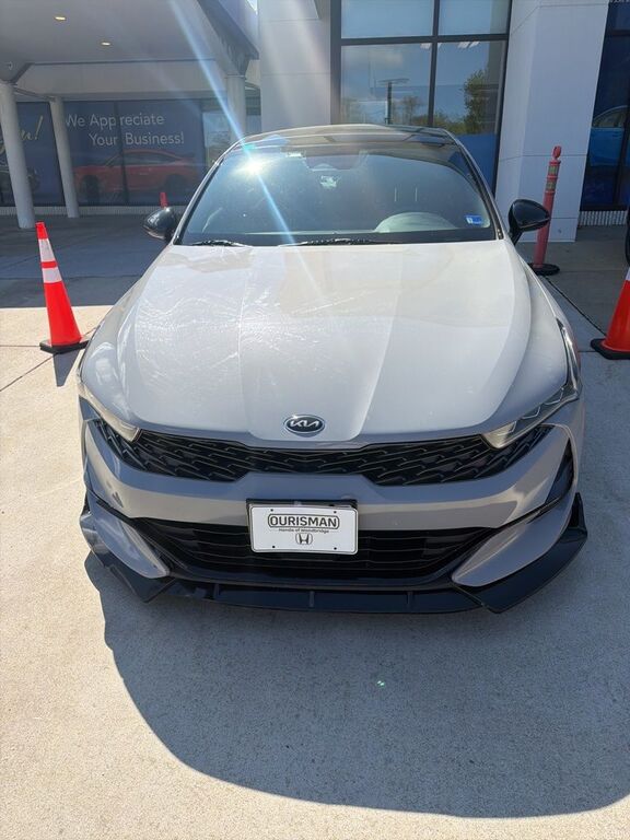 2021 KIA K5