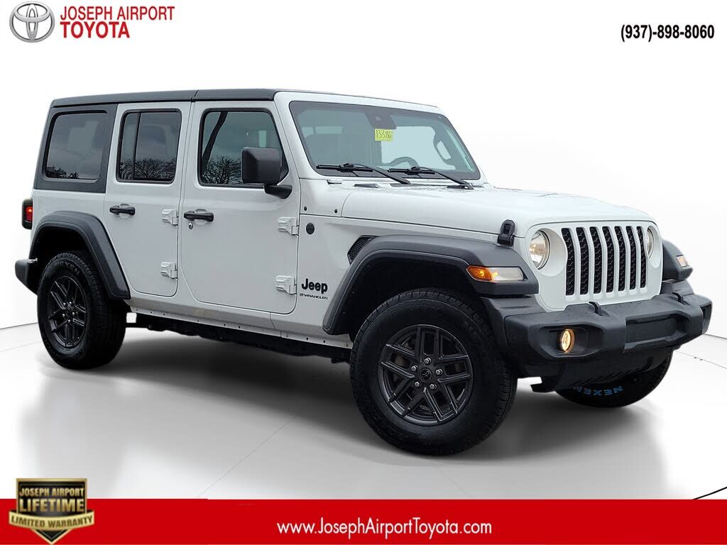 2024 JEEP Wrangler