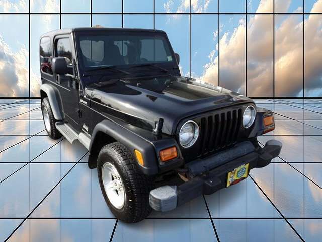2005 JEEP Wrangler