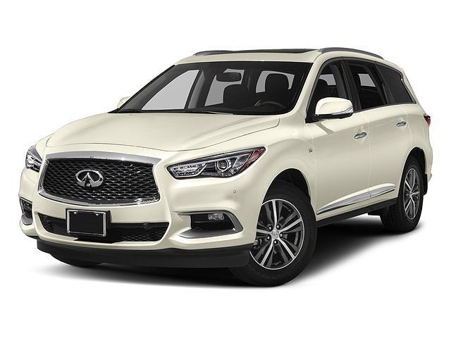 2017 INFINITI QX60