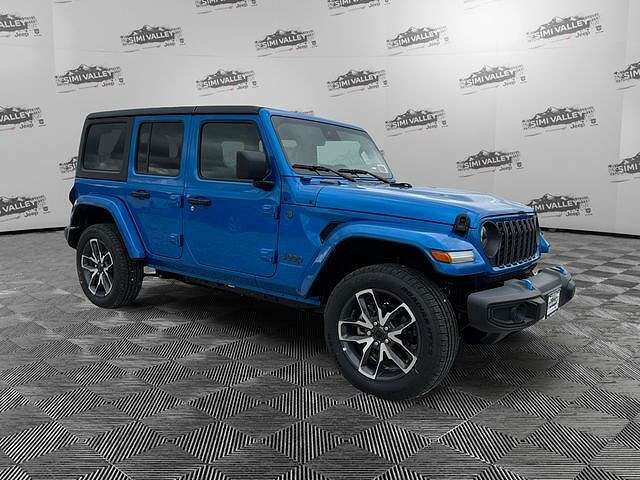 2024 JEEP Wrangler