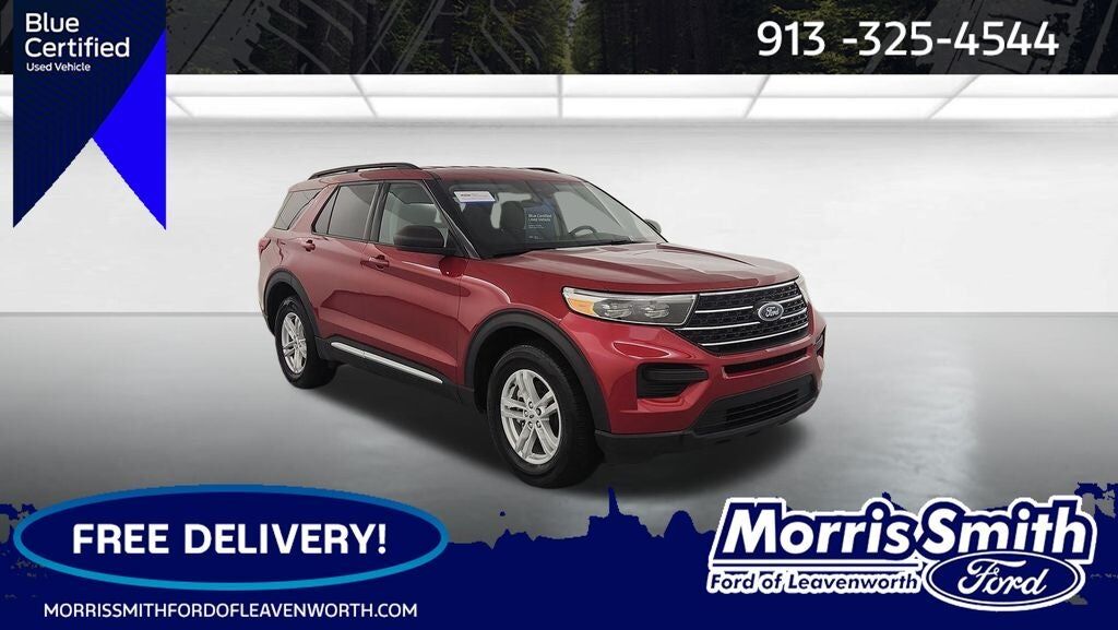 2024 FORD Explorer