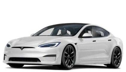 2022 TESLA Model S