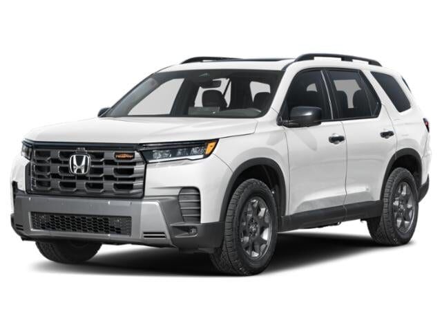 2026 HONDA Pilot