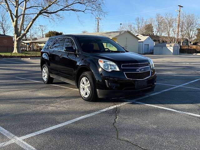 2015 CHEVROLET Equinox