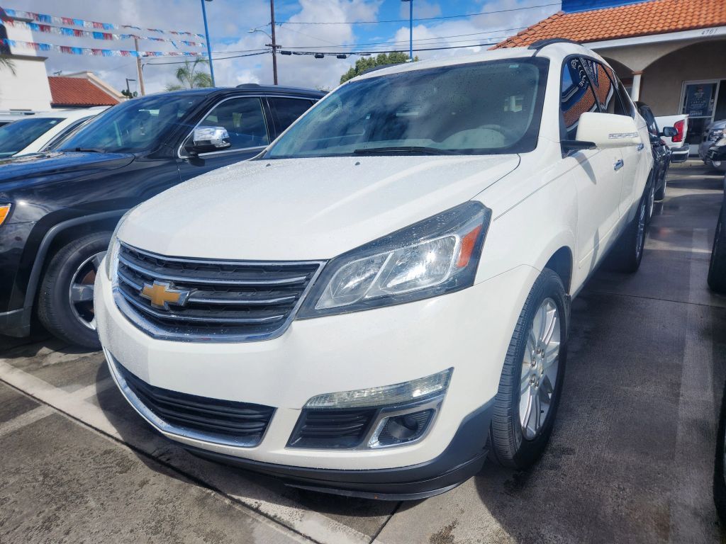 2013 CHEVROLET Traverse