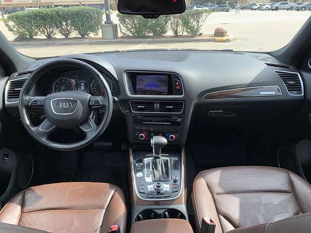 2016 Audi Q5