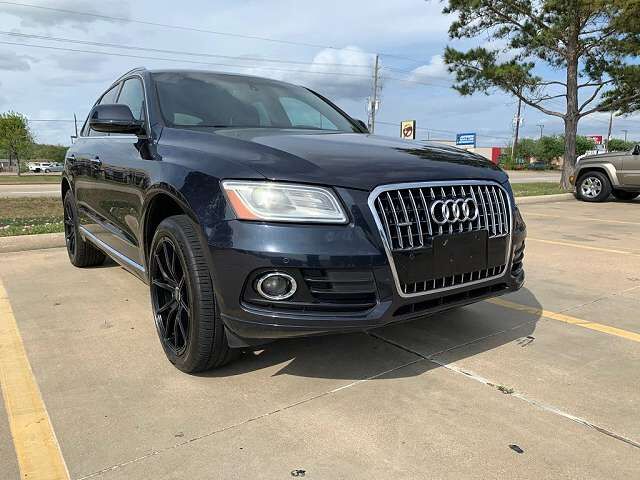 2016 AUDI Q5
