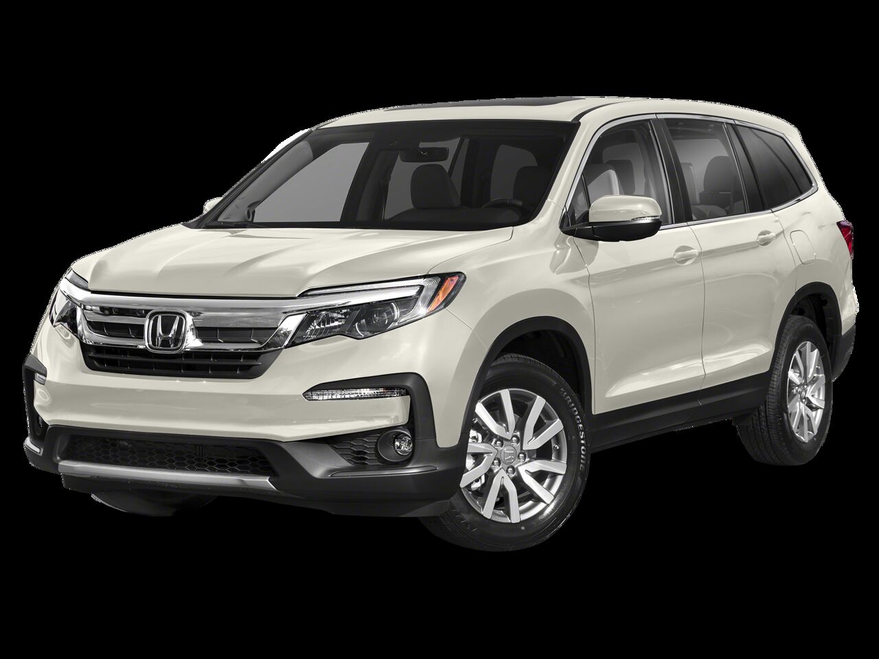 2019 HONDA Pilot