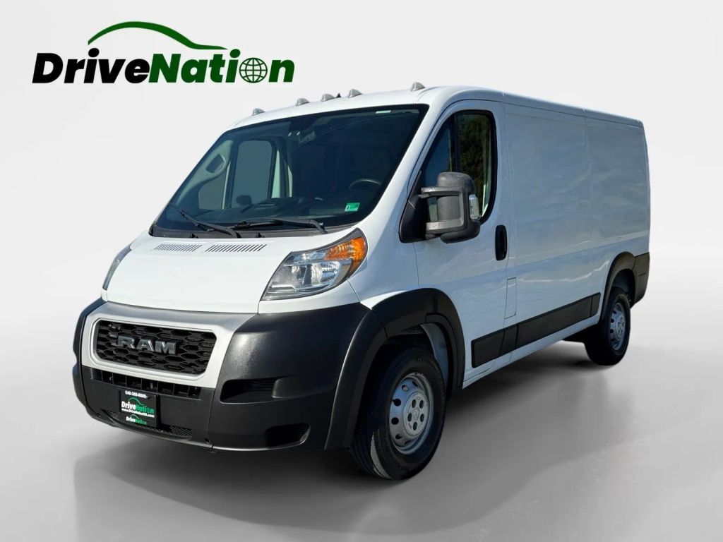 2019 RAM Promaster 1500