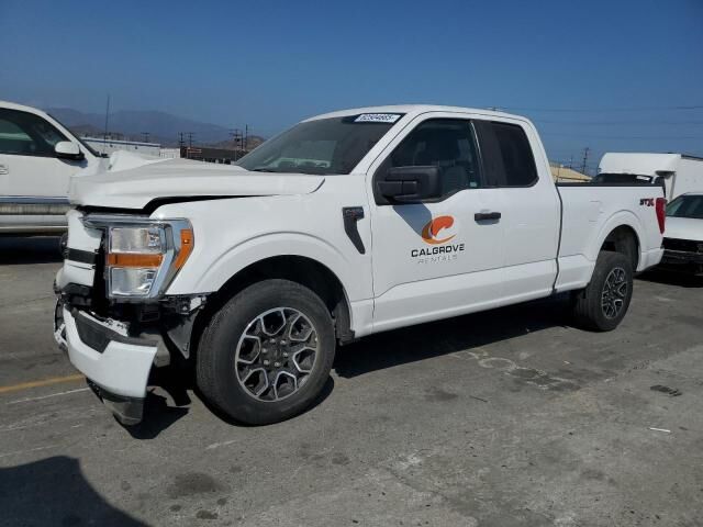 2022 FORD F-150