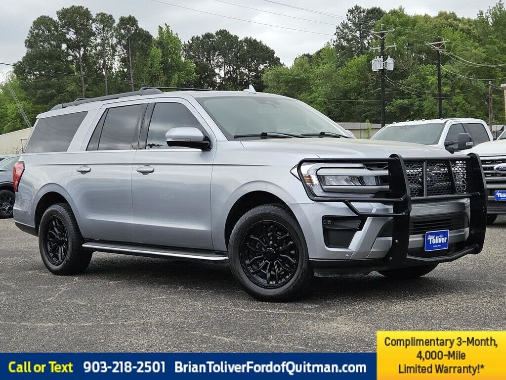 2023 FORD Expedition