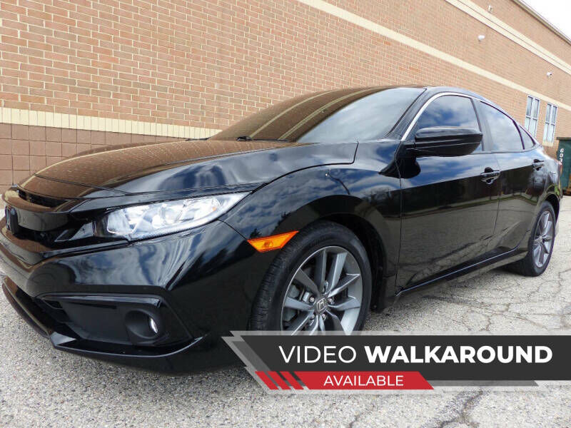2021 HONDA Civic