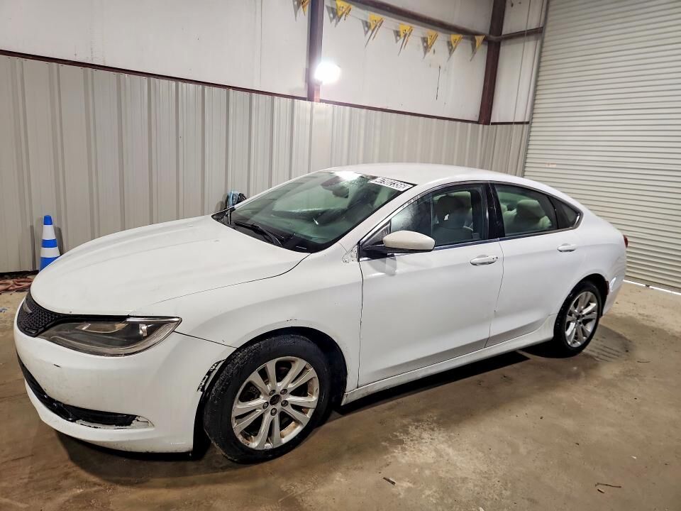 2016 CHRYSLER 200