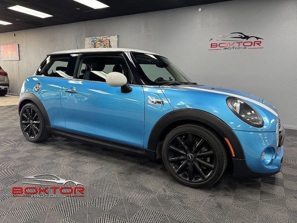 2019 MINI Hardtop