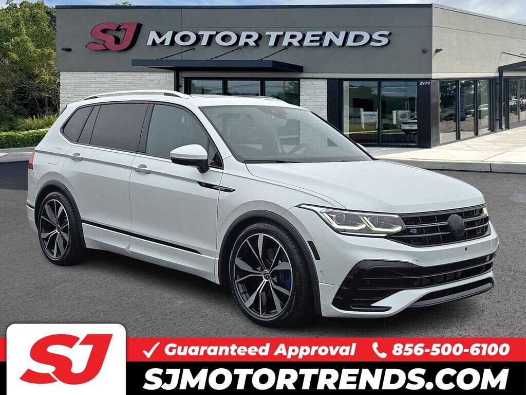 2023 VOLKSWAGEN Tiguan 4Motion