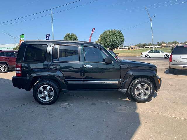 2008 JEEP Liberty