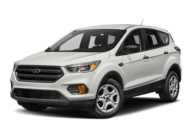2019 FORD Escape