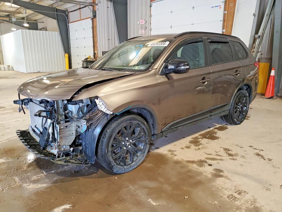 2018 MITSUBISHI Outlander