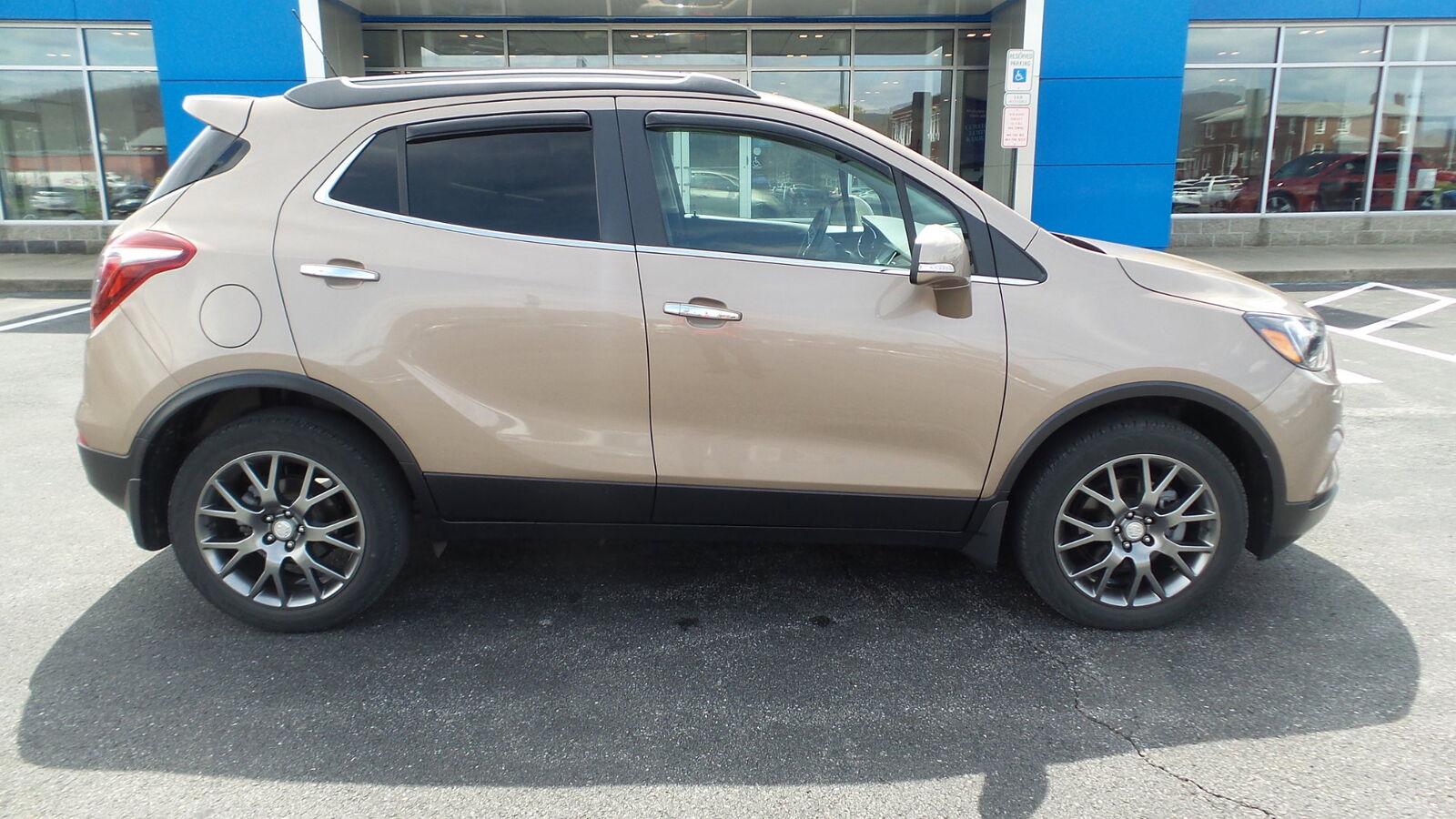 2019 BUICK Encore