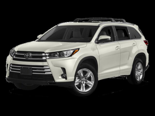 2017 TOYOTA Highlander