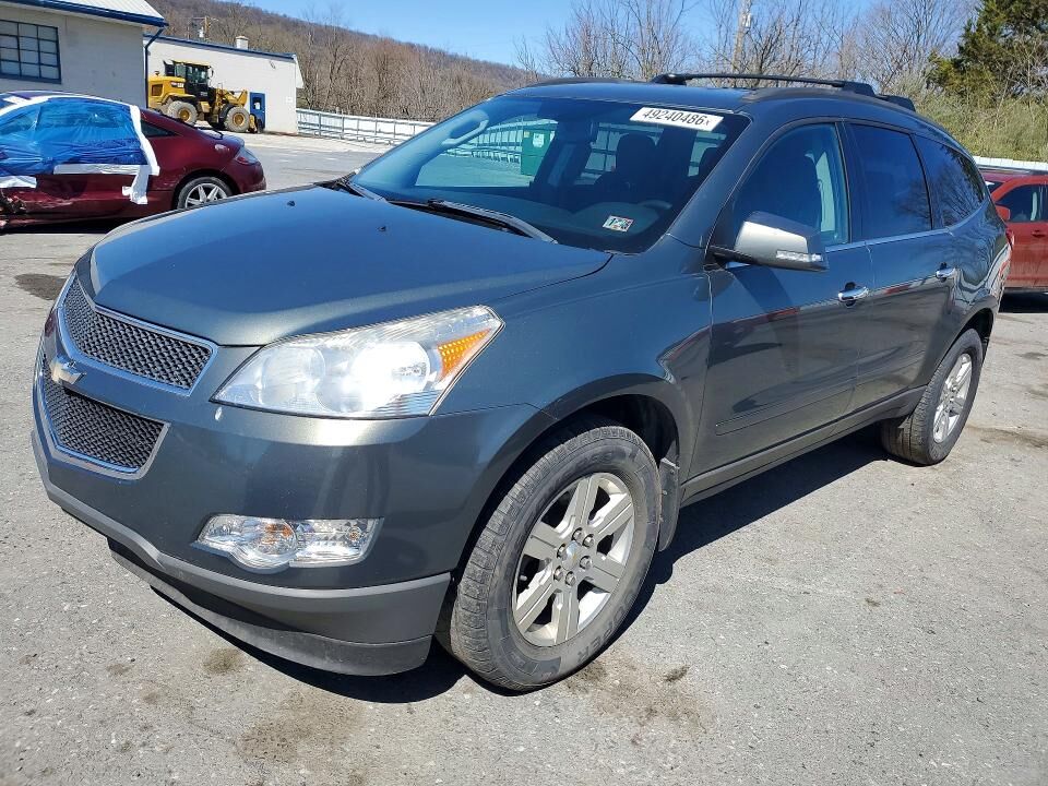 2011 CHEVROLET Traverse