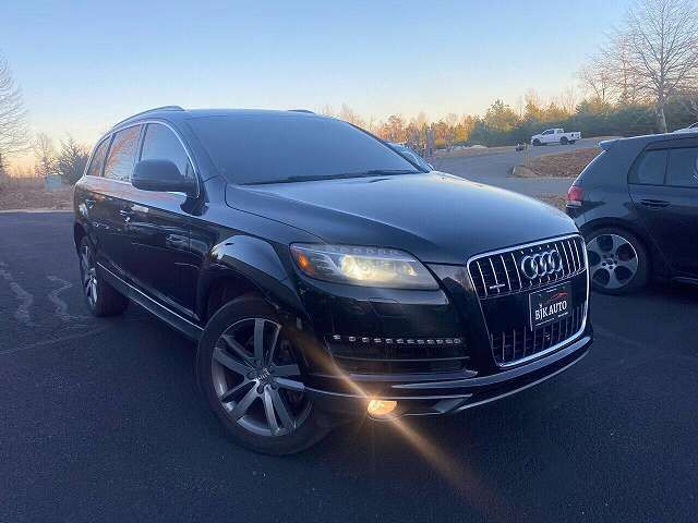 2013 AUDI Q7