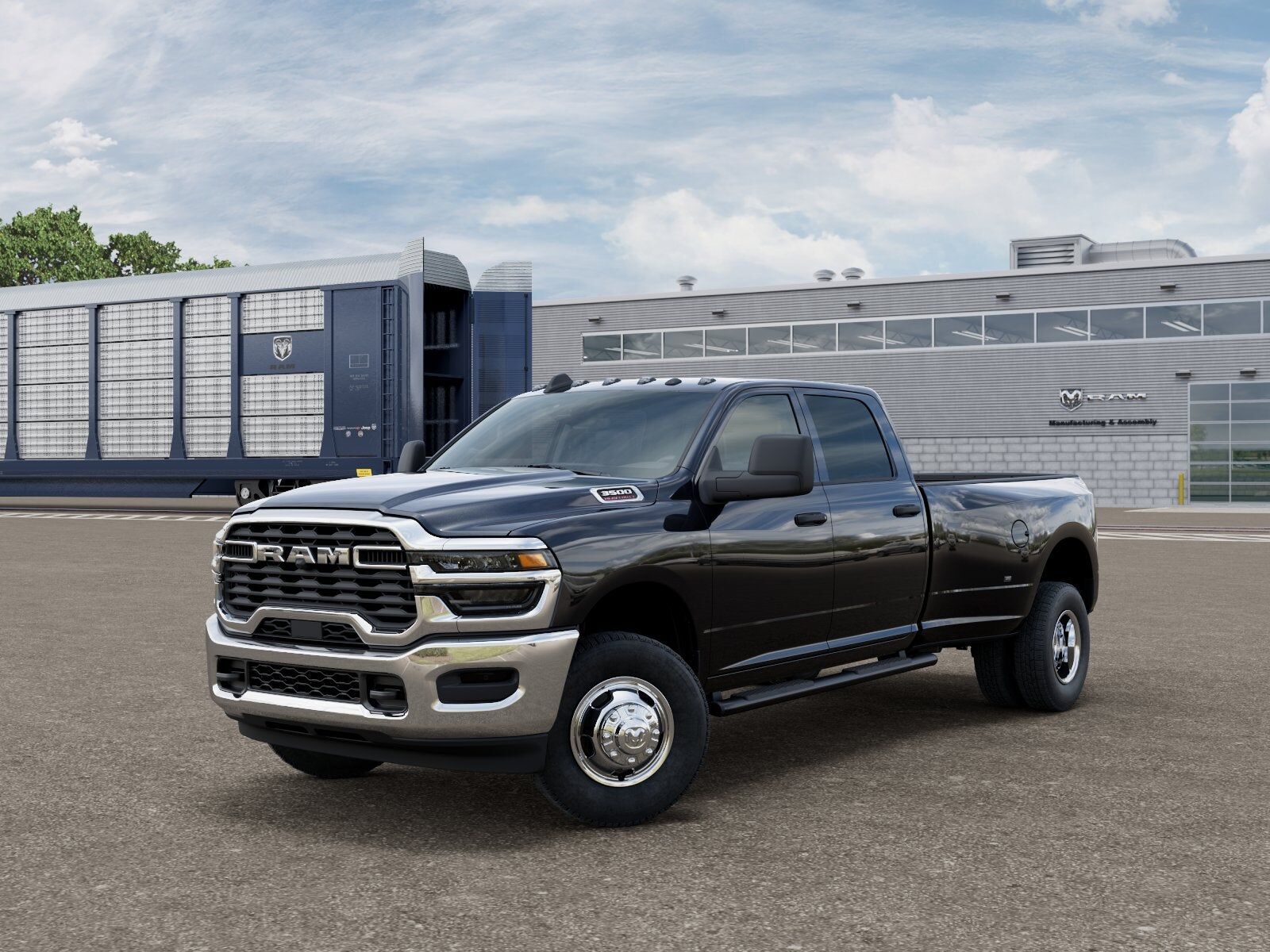 2026 RAM 3500