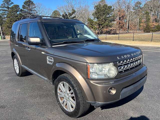 2011 LAND ROVER LR4