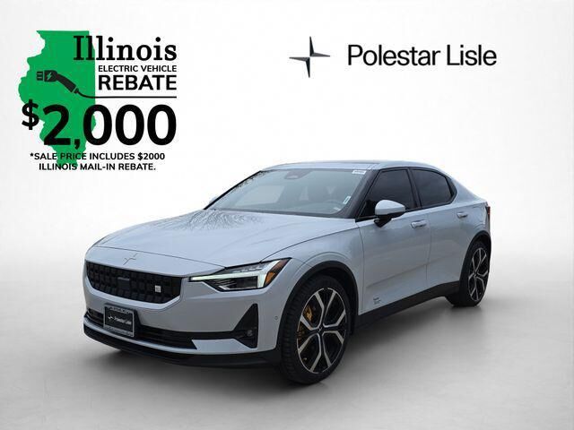 2023 POLESTAR PS2