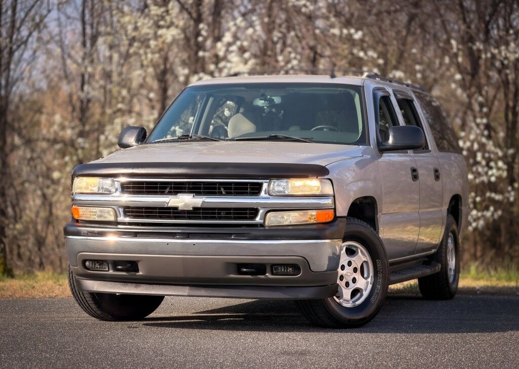2006 CHEVROLET Suburban