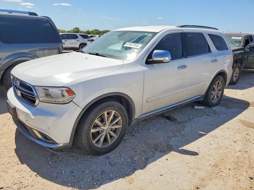 2015 DODGE Durango
