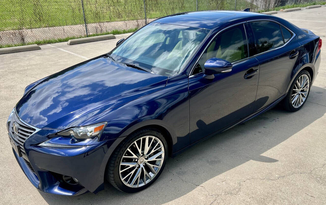 2014 LEXUS IS