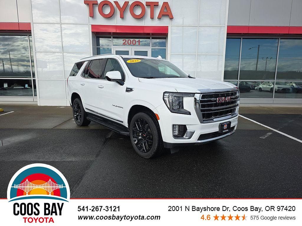 2023 GMC Yukon