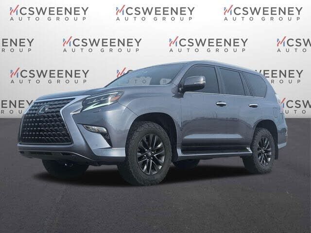 2020 LEXUS GX