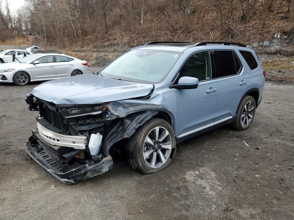 2024 HONDA Pilot