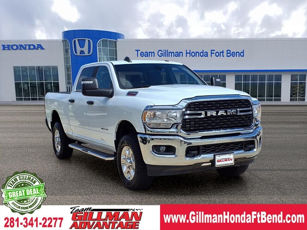 2024 RAM 2500
