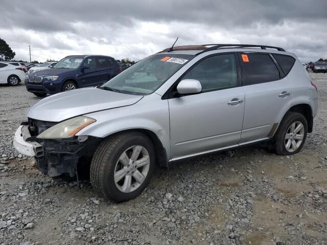 2006 NISSAN Murano